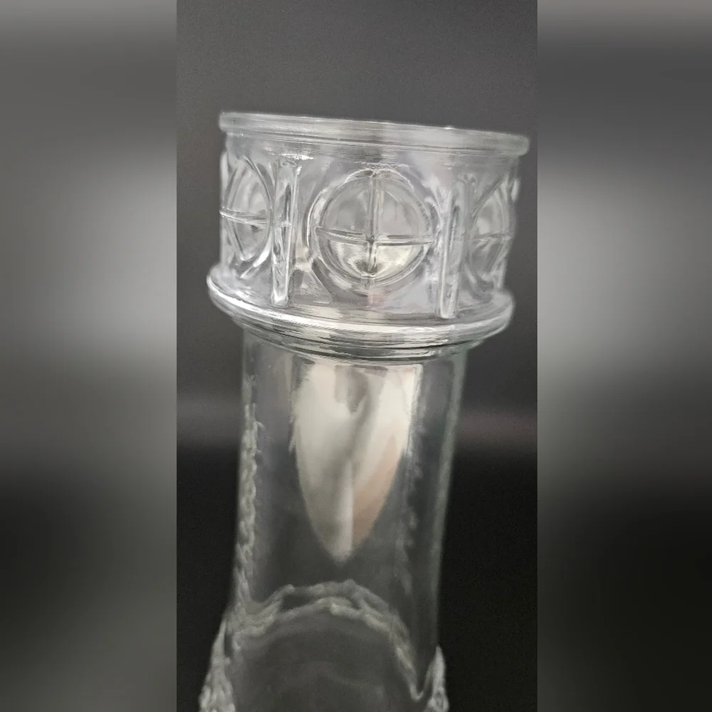 80s Red Lobster Lighthouse Cocktail Glass